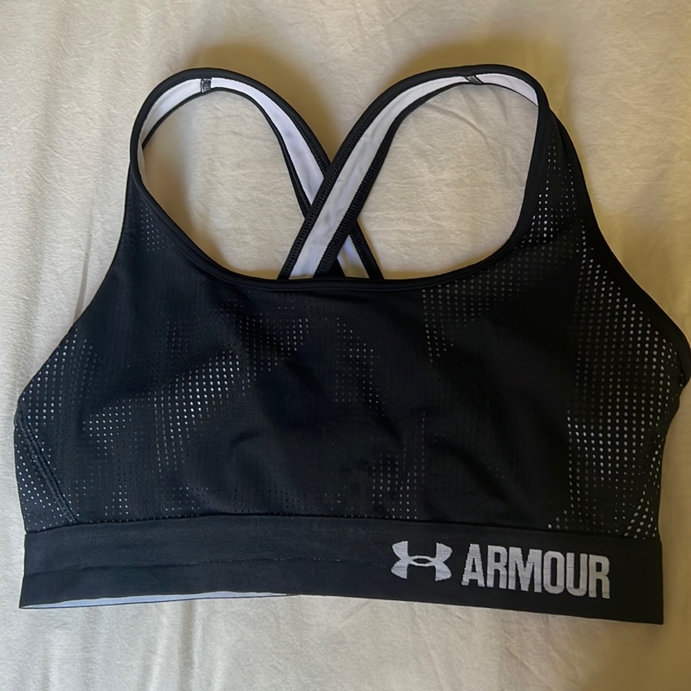 Under Armour Sports Bra
